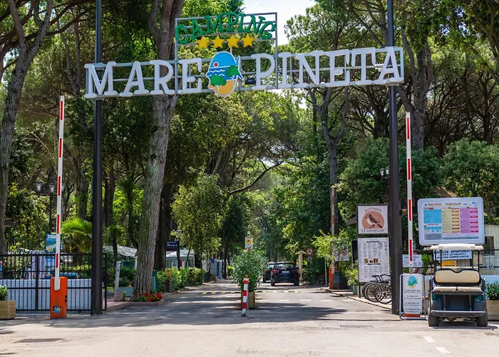 Mare E Pineta-2 By Interhome * Lido di Spina