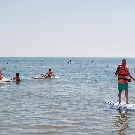 Prázdninový dům Mare E Pineta-2 By Interhome Lido di Spina