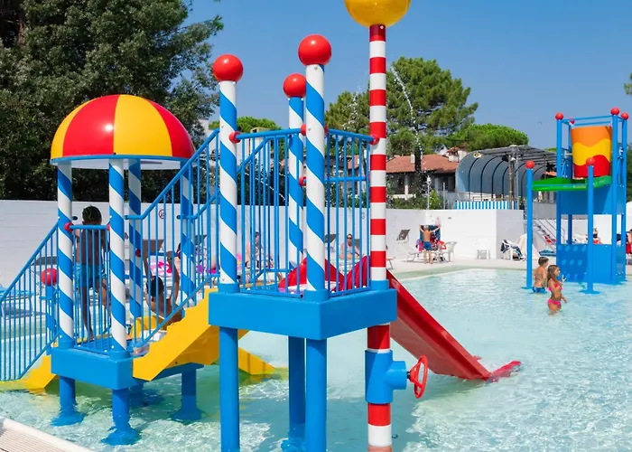 Nyaraló Mare E Pineta-2 By Interhome