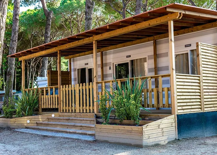 Casa vacanze Mare E Pineta-2 By Interhome Lido di Spina