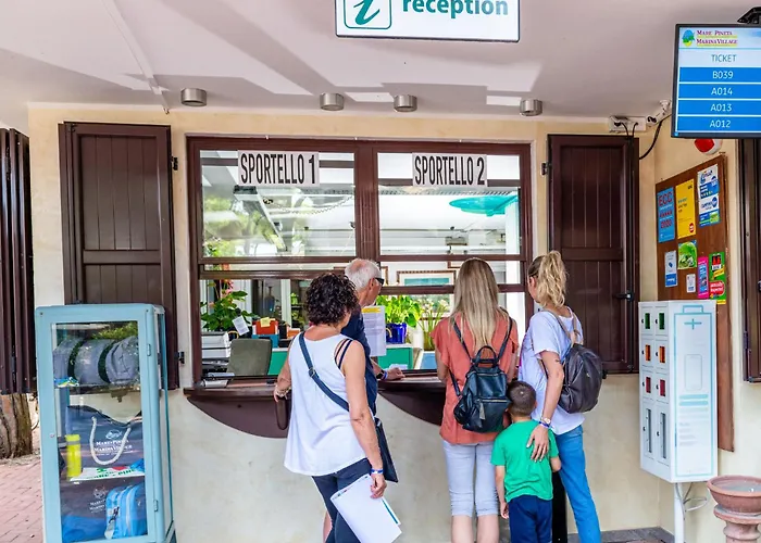 Nyaraló Mare E Pineta-2 By Interhome