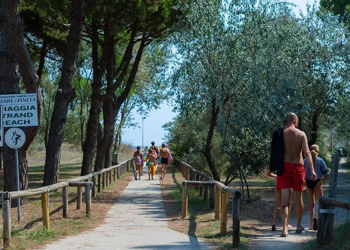 Mare E Pineta-2 By Interhome Nyaraló Lido di Spina