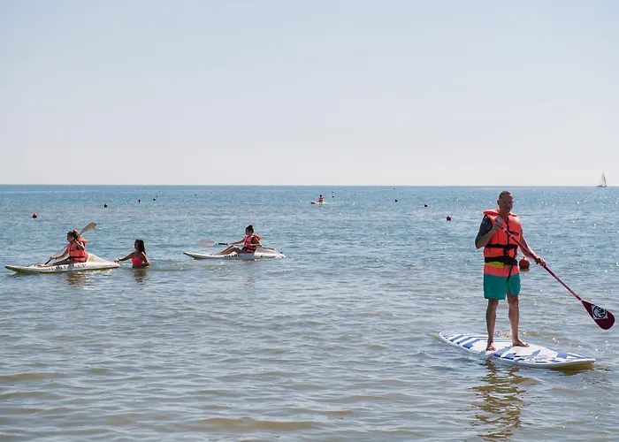 Casa vacanze Mare E Pineta-2 By Interhome Lido di Spina